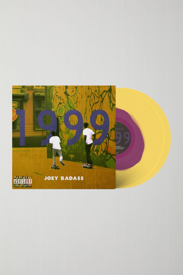 Joey Bada
 - 1999 2XLP