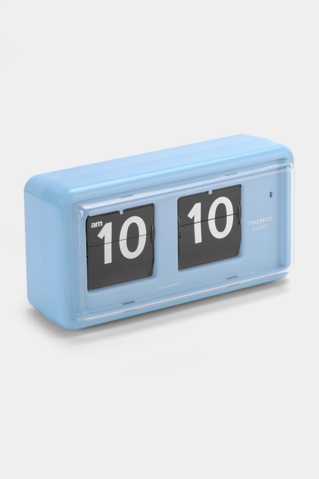 Twemco QT-30 Analog Flip Clock