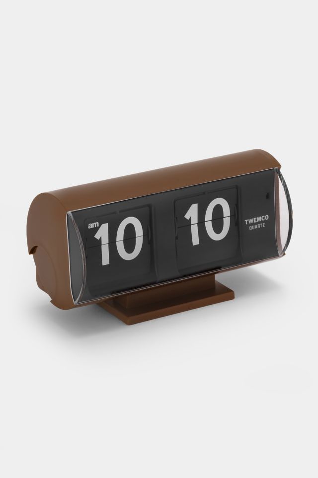 Twemco QT-35 Analog Flip Clock