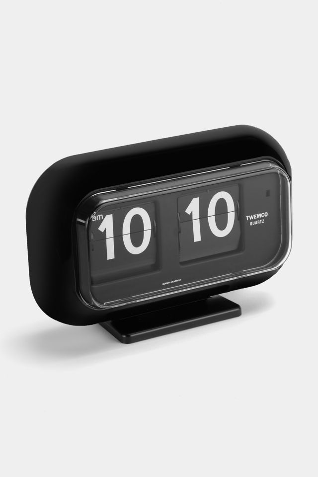 Twemco QT-35 Analog Flip Clock