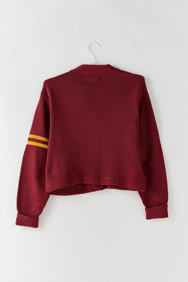 Vintage ‘R’ Letterman Cardigan | Urban Outfitters Canada
