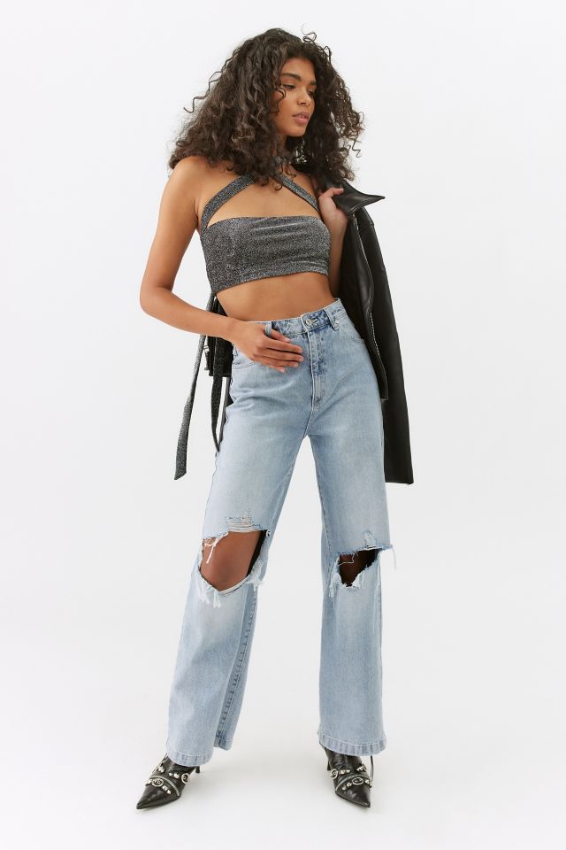 UO Austin Sparkle Convertible Top #1