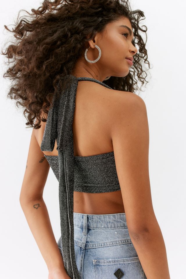 UO Austin Sparkle Convertible Top #2