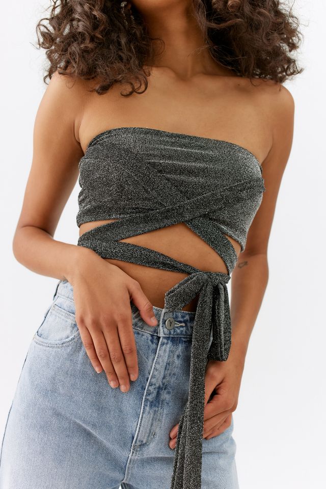 UO Austin Sparkle Convertible Top #3