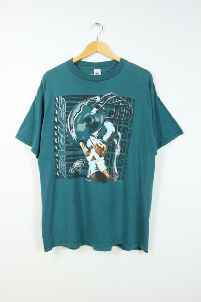 Vintage Philadelphia Eagles Tee | Urban Outfitters