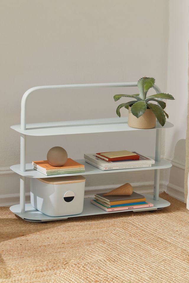 Shoe rack open spaces sale