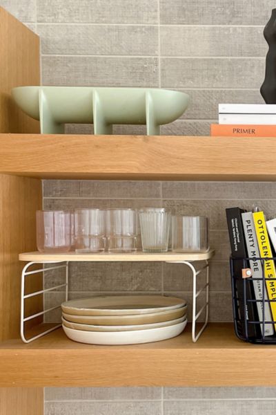 Open Spaces Shelf Risers - Set of 2 | Urban Outfitters