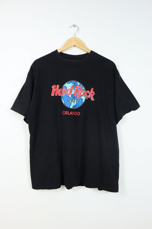 Vintage Hard Rock Orlando Tee | Urban Outfitters