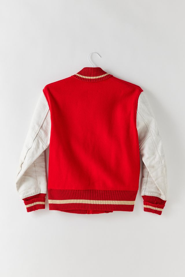 Vintage Varsity Jacket #1
