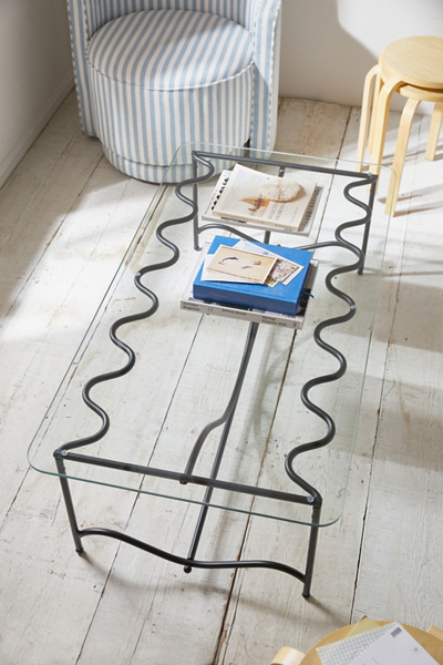 Ophelia Coffee Table | Urban Outfitters