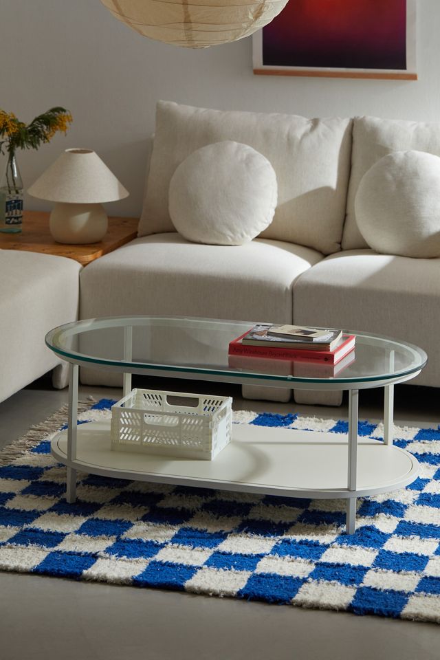 Elena Coffee Table Urban Outfitters