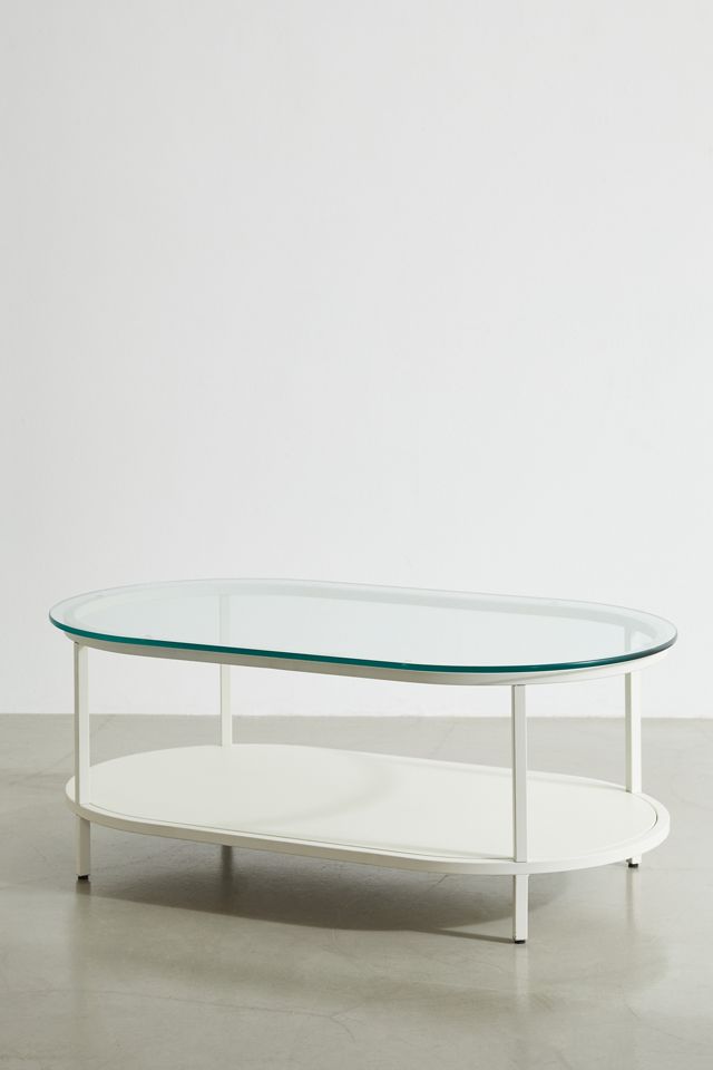 Elena Coffee Table Urban Outfitters