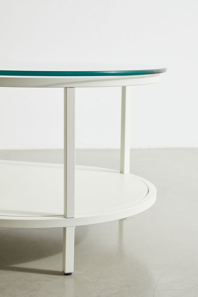 Elena Coffee Table Urban Outfitters