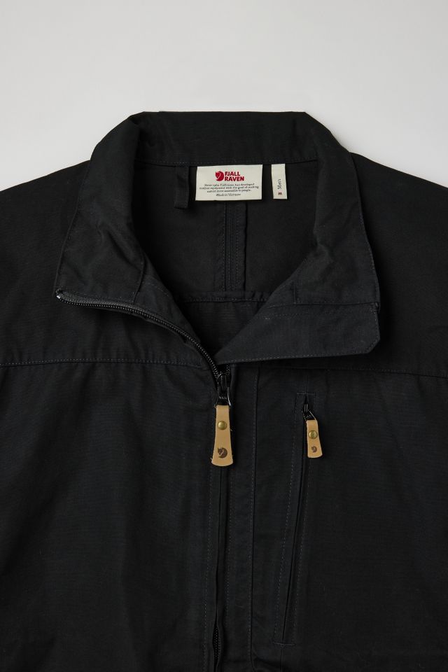 Fjallraven Ovik Stencollar Jacket