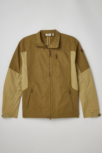 Fjallraven Ovik Stencollar Jacket | Urban Outfitters Canada