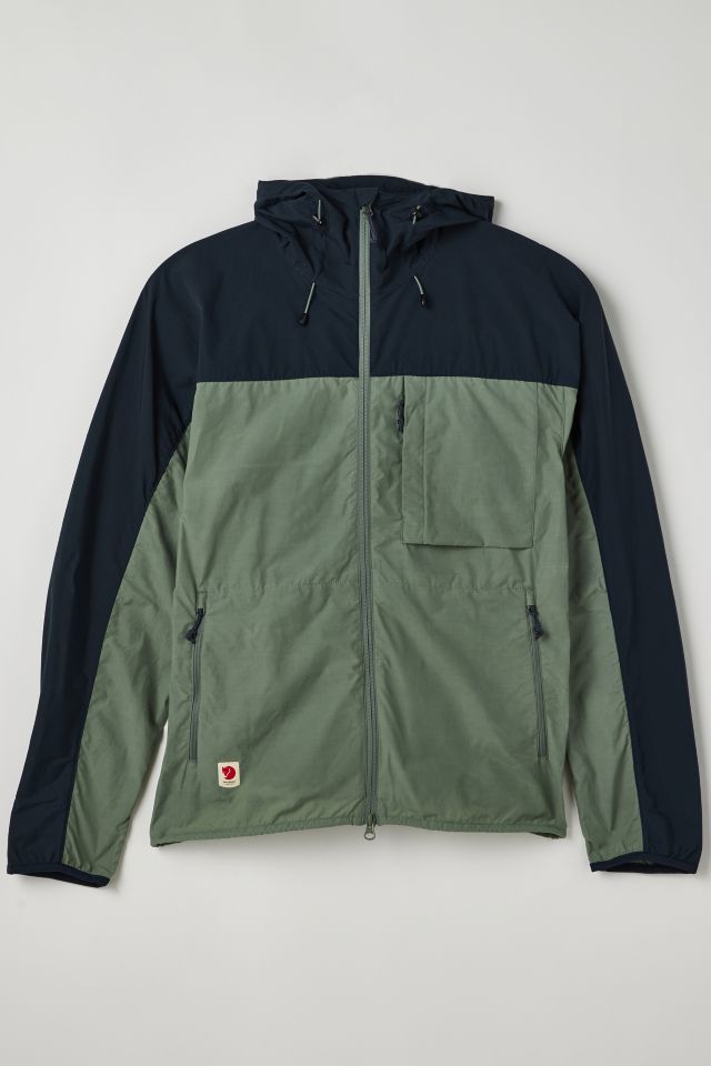 Fjällräven high hot sale coast wind