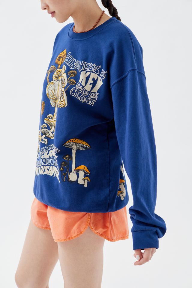 Project Social T Mushroom Sweatshirt #2