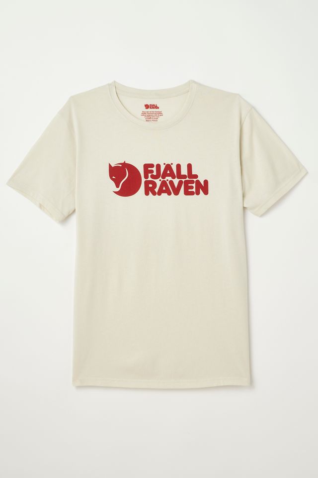 Fjallraven Logo Tee | Urban Outfitters Canada