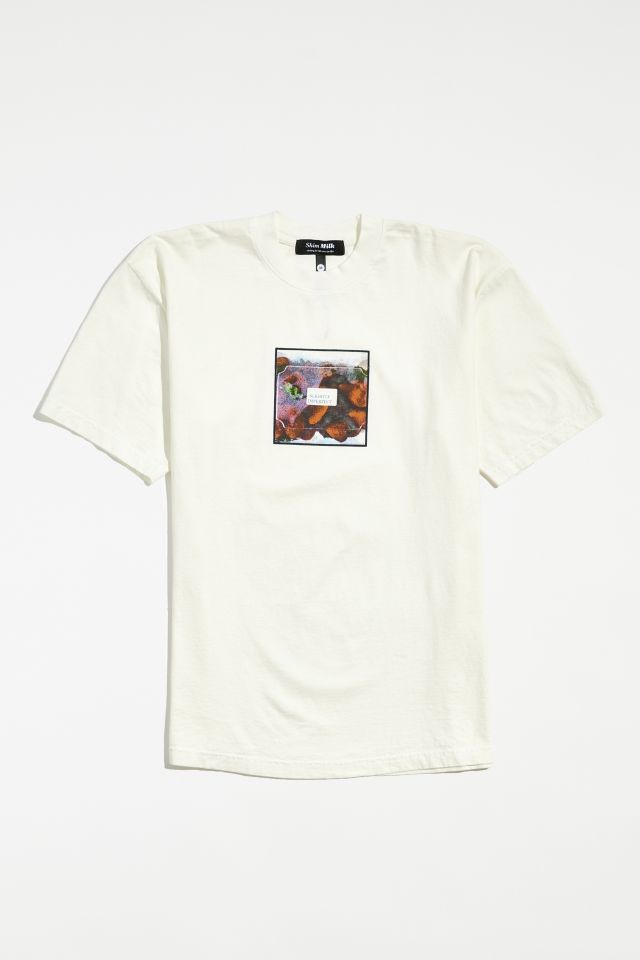 Skim Milk Slightly Imperfect Tee | Urban Outfitters