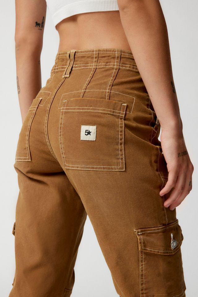 新品 Russeluno SKINNY CARGO PANTS (5/L)　Ⓗ FIVESTAR GENERAL Brooklyn Slim Cargo Pant | Urban Outfitters