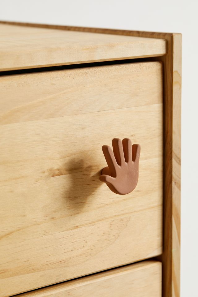 Hand Shaped Knob