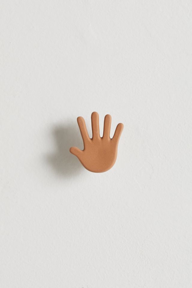 Hand Shaped Knob #2