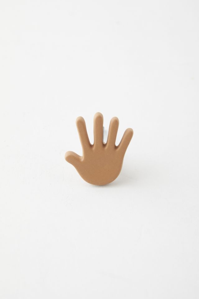 Hand Shaped Knob #3
