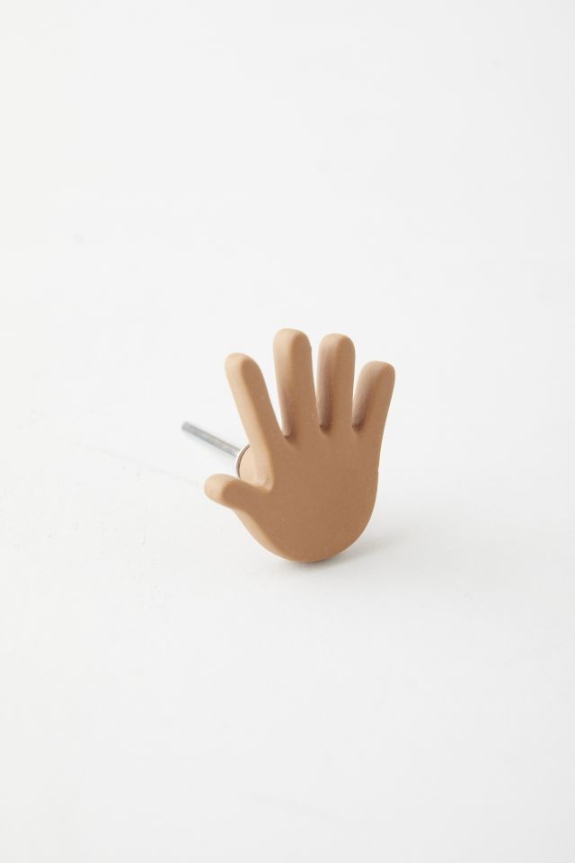 Hand Shaped Knob #4