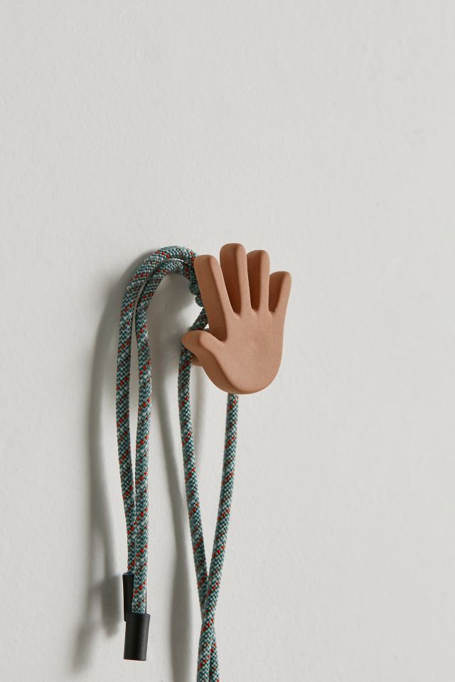 Hand Shaped Knob #5
