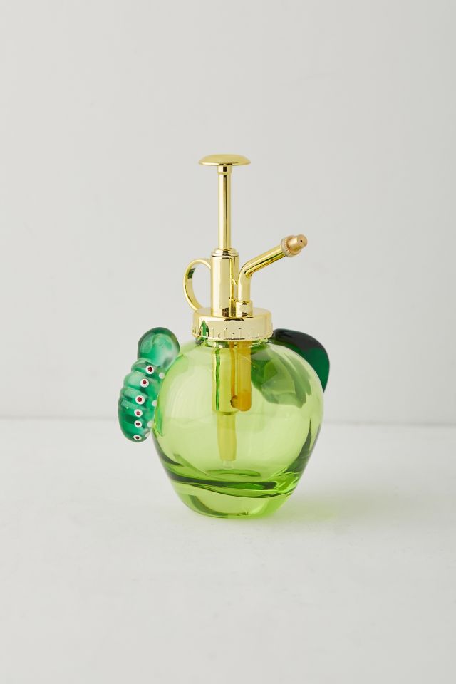 Brumisateur pour plantes en forme de pomme verte #1