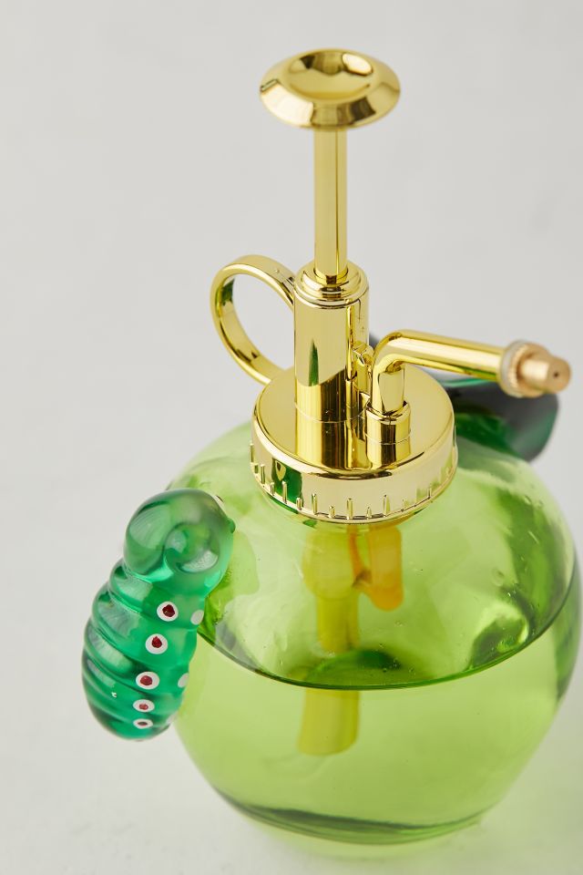 Brumisateur pour plantes en forme de pomme verte #2