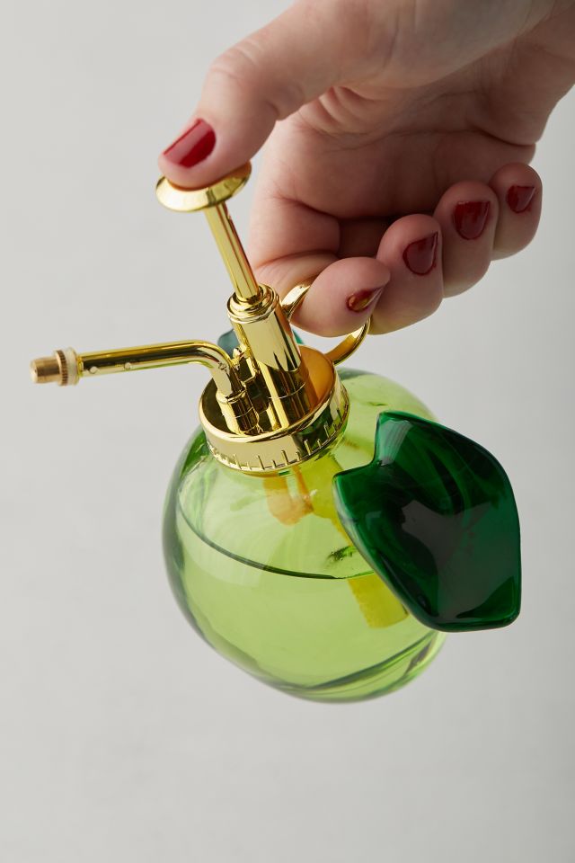 Brumisateur pour plantes en forme de pomme verte #3