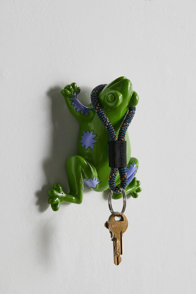 Frog Wall Hooks 