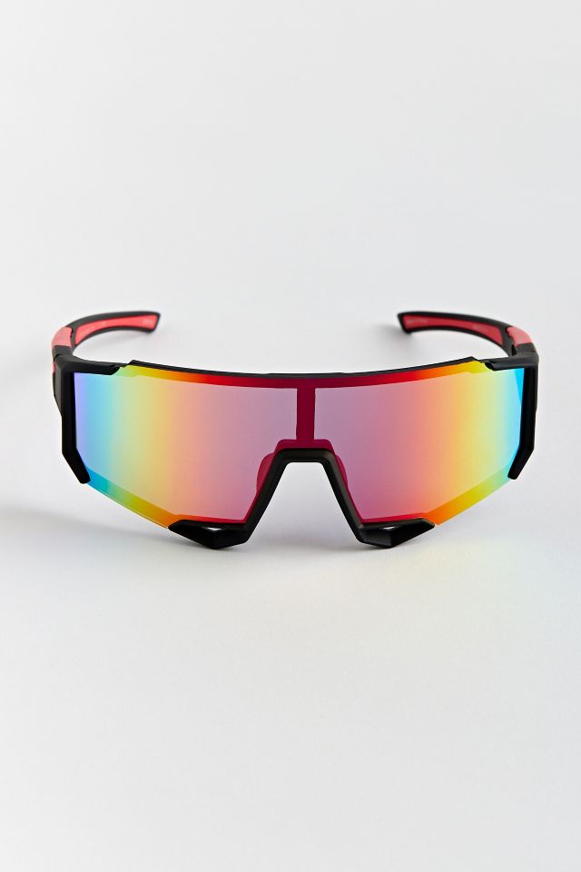 Clayton Sport Shield Sunglasses Urban Outfitters Canada