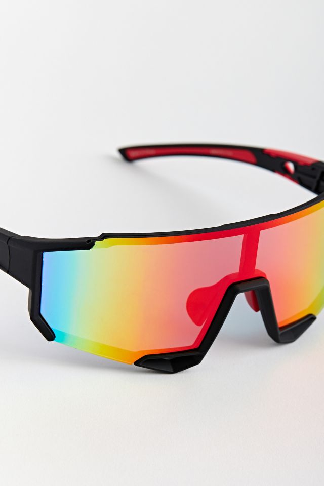 Lunettes de soleil sportive masque Clayton #2