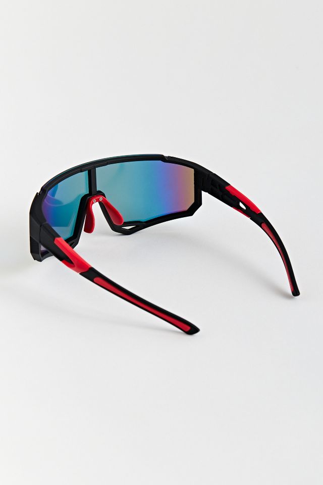 Lunettes de soleil sportive masque Clayton #3