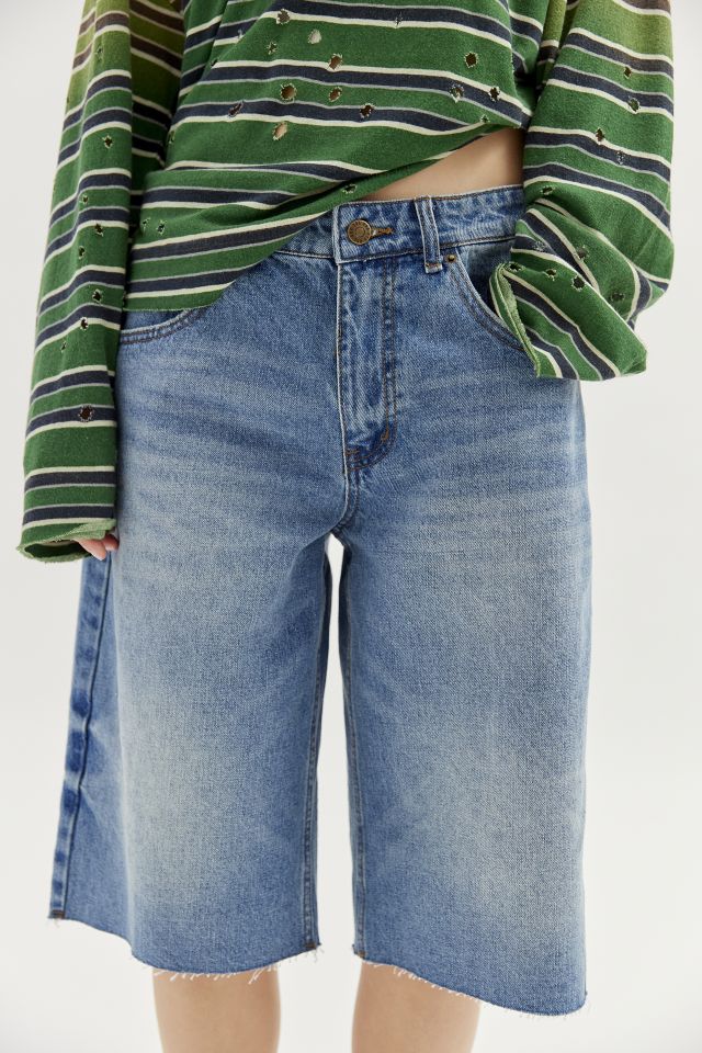 BDG Skater Girl Denim Short #1