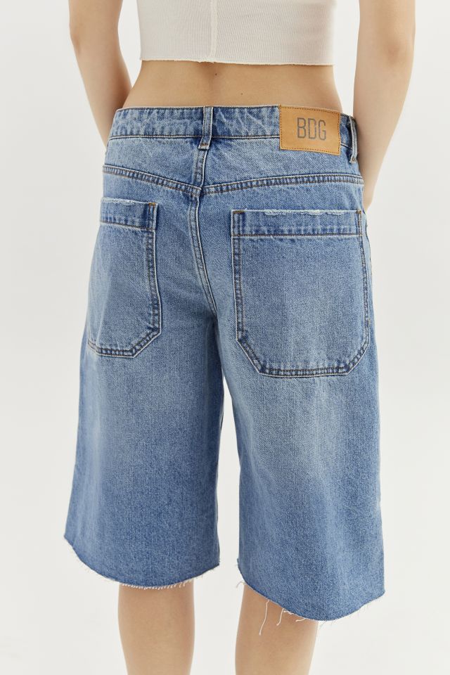 BDG Skater Girl Denim Short #2