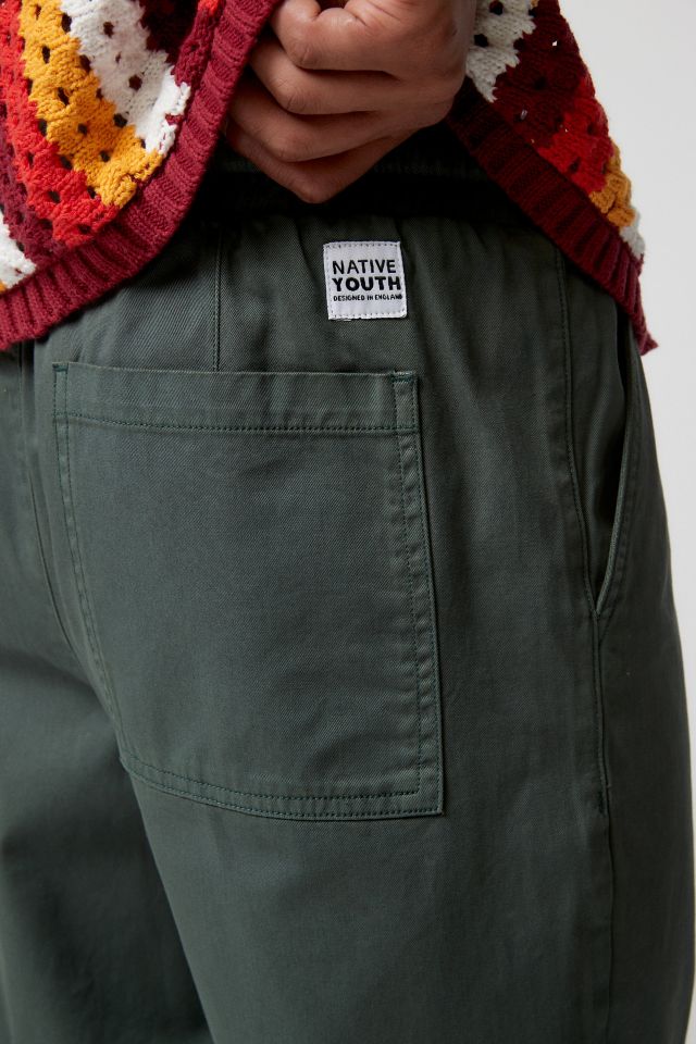Native Youth Camp Pocket Pant #2