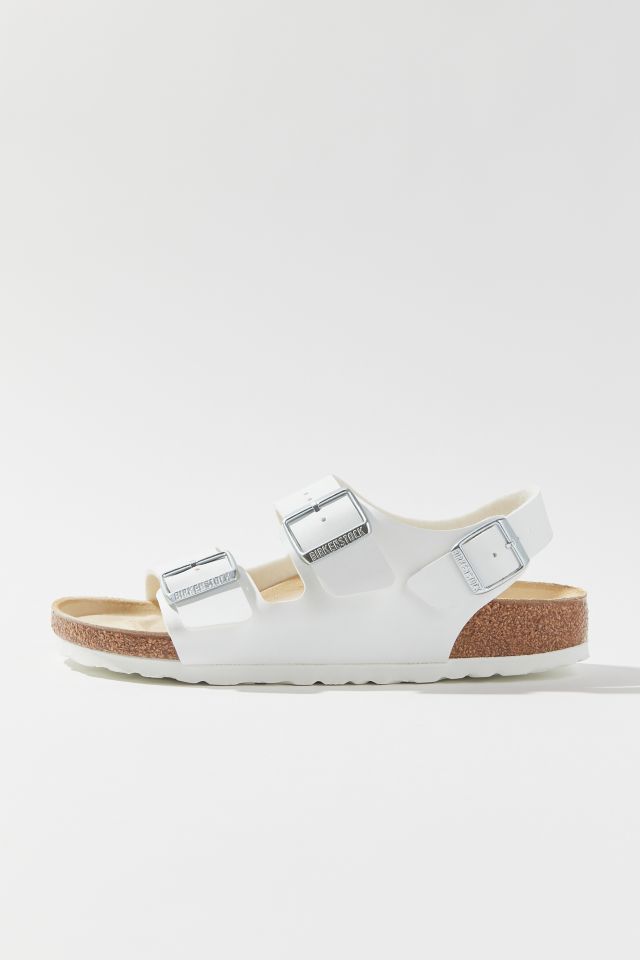 Milano discount white birkenstock