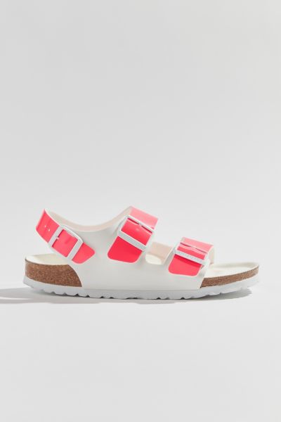 White birkenstocks store urban outfitters