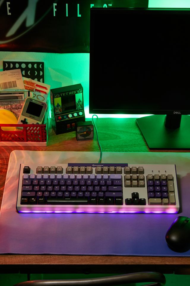 Hyper Clack Tactile Mechanical Keyboard #1