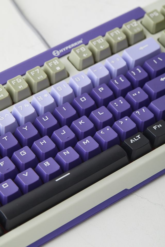 Hyper Clack Tactile Mechanical Keyboard #3