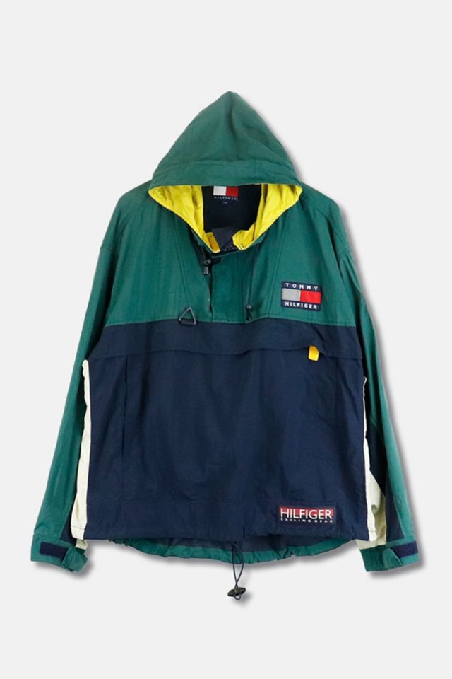 Vintage tommy outlet hilfiger sailing jacket