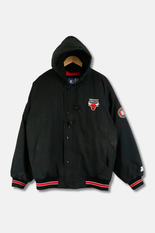 Retro nba best sale starter jackets