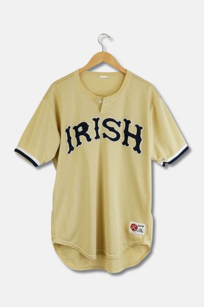 Notre Dame Baseball Uniforms — UNISWAG