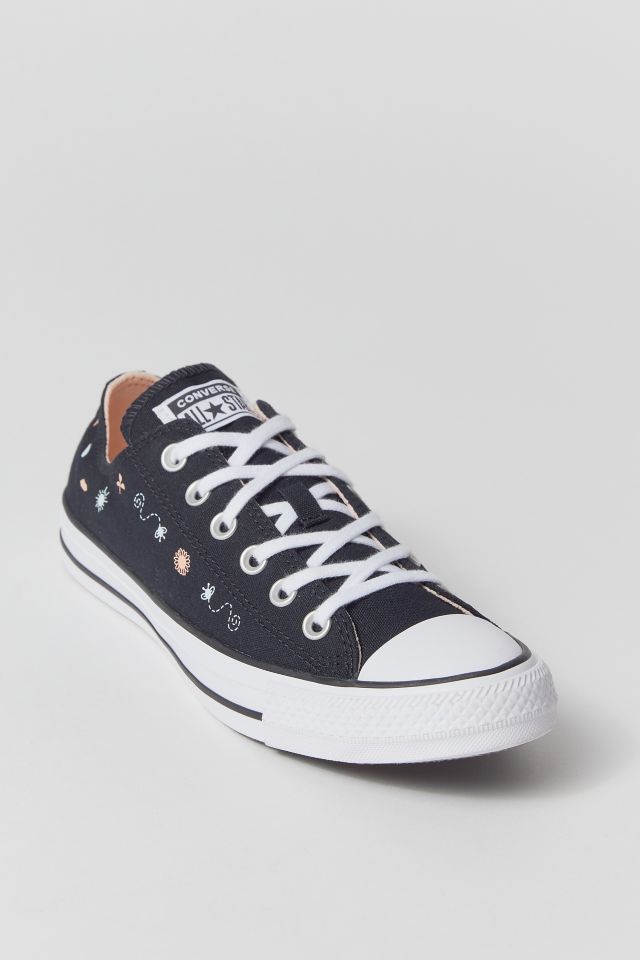 Converse Chuck Taylor All Star Low Top Sneaker #1
