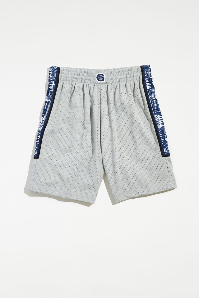 Mitchell & Ness CHICAGO BULLS ASTRO SWINGMAN SHORT - Sports shorts - grey 