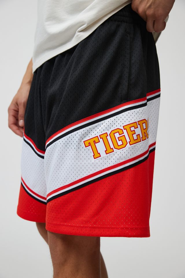Mitchell & Ness NCAA Grambling State University Basketball Short #3