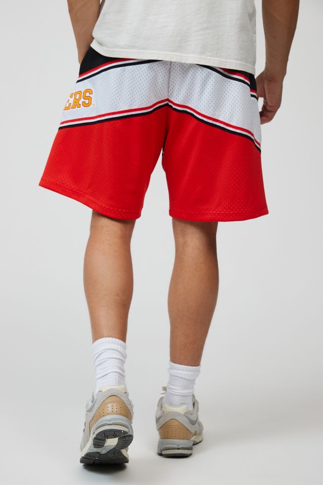Mitchell & Ness NCAA Grambling State University Basketball Short #4